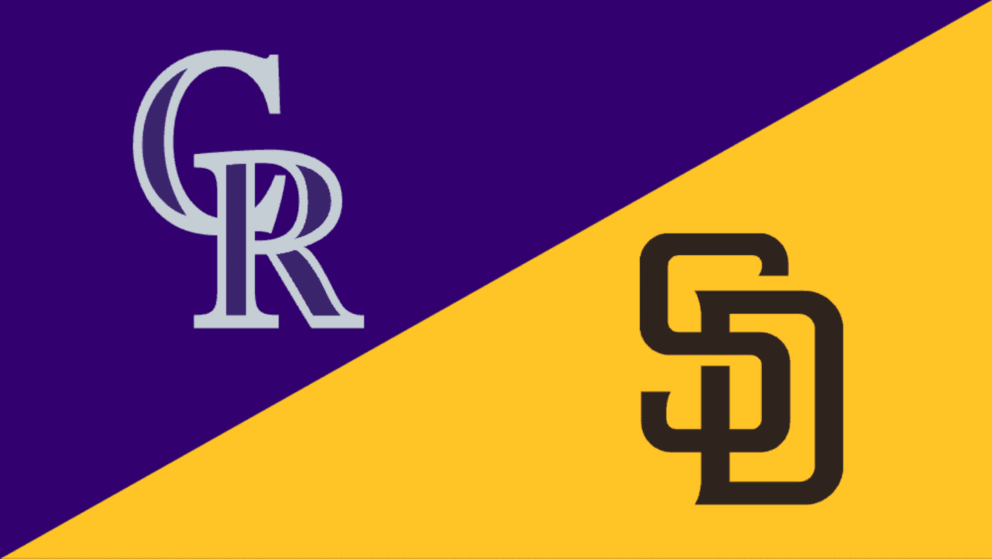 MLB Gameday: Rockies 4, Padres 8 Final Score (04/01/2023)