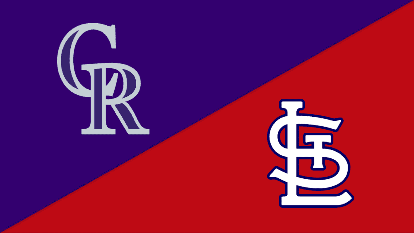 Gameday Rockies 9, Cardinals 4 Final Score (08/04/2023)