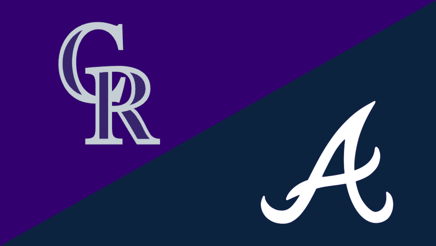 MLB Gameday Rockies at Braves, Probable Pitchers, Lineups, and more