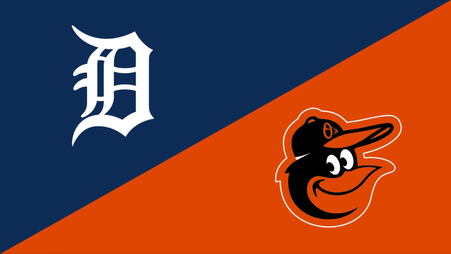 MLB Gameday Tigers 2, Orioles 5 Final Score (02/27/2024)