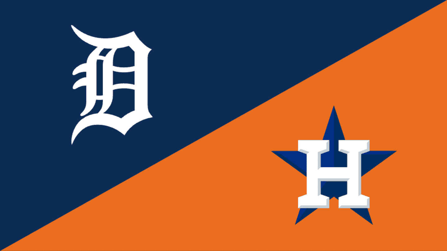 Vierling catch, homer lifts Tigers over Astros 7-6 in 11 – The