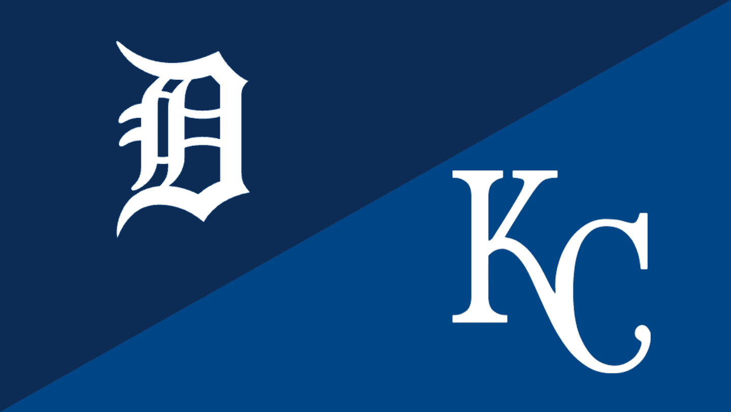 MLB Gameday: Tigers 0, Royals 1 Final Score (05/31/2025)