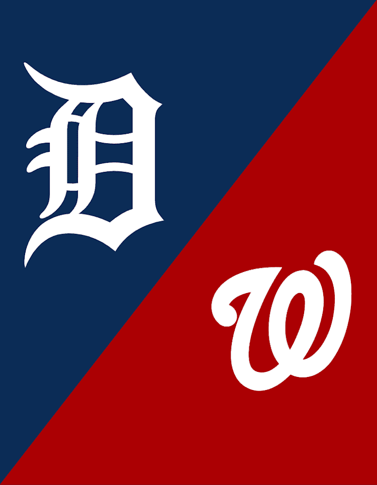 Tigers, Nationals - 05/20/2023, Game Video Highlights