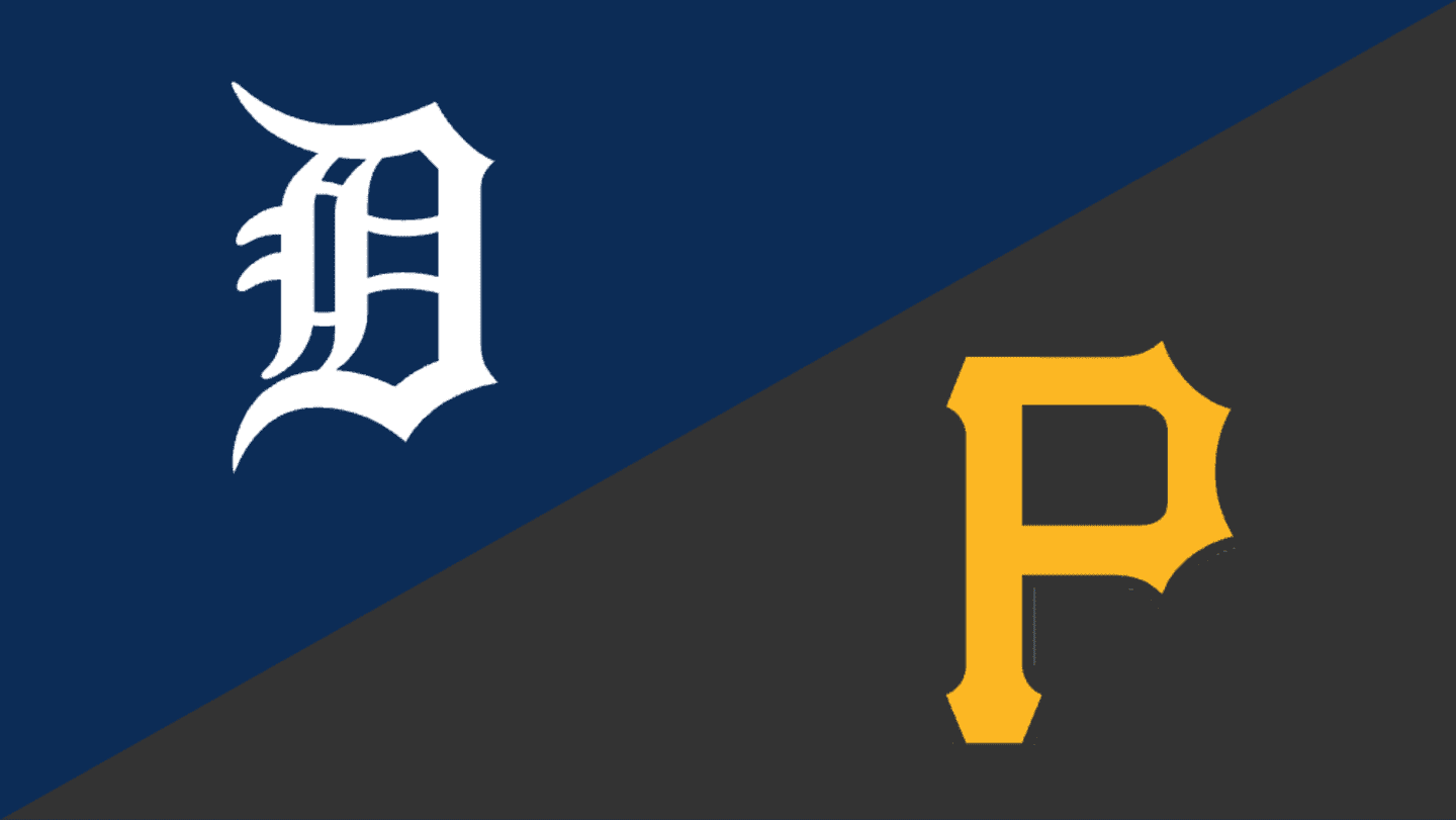 Mlb Highlights Pirates 6 Tigers 1 The Pirates Comeback For The Ages - cx8br1f