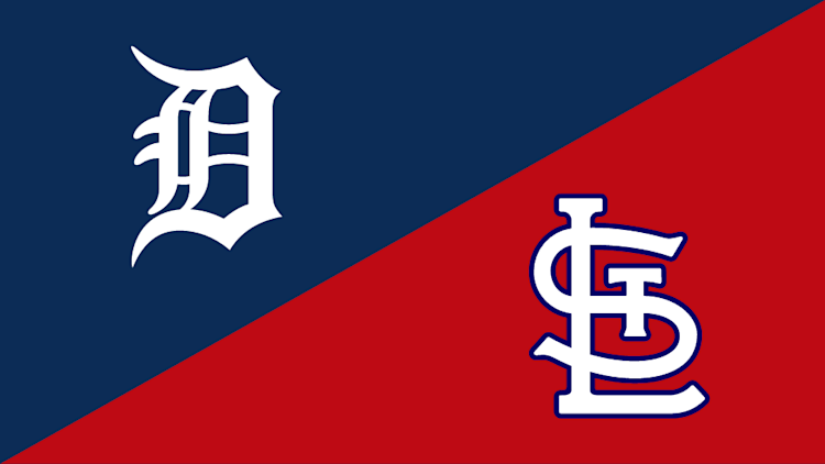 St. Louis Cardinals v Detroit Tigers in 2023