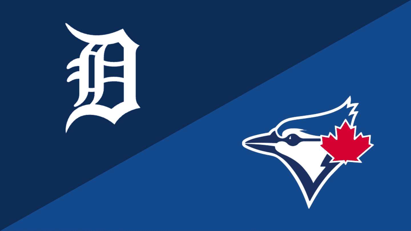 MLB Gameday: Tigers 3, Blue Jays 9 Final Score (04/11/2023)