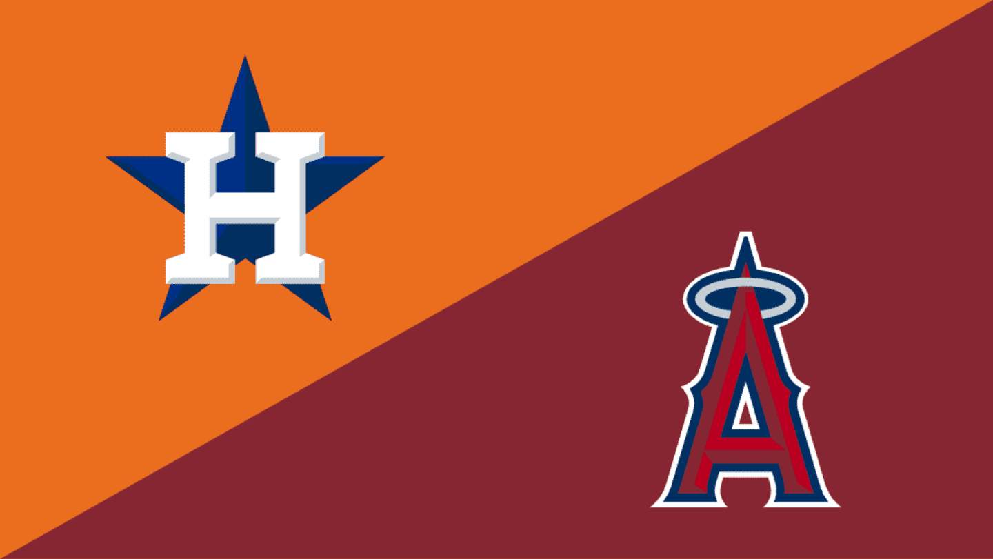 Astros VS Angels Condensed Game 8/12/23 