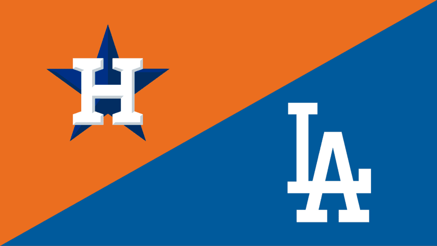 MLB Gameday Astros 6 Dodgers 5 Final Score 06 25 2023 MLB