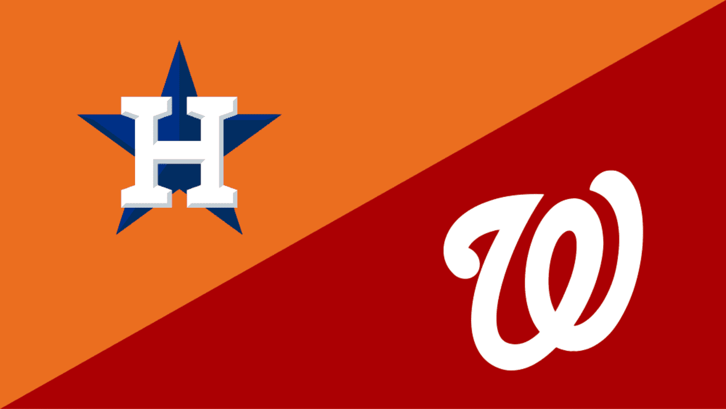 MLB Gameday Astros 7, Nationals 4 Final Score (02/24/2024)