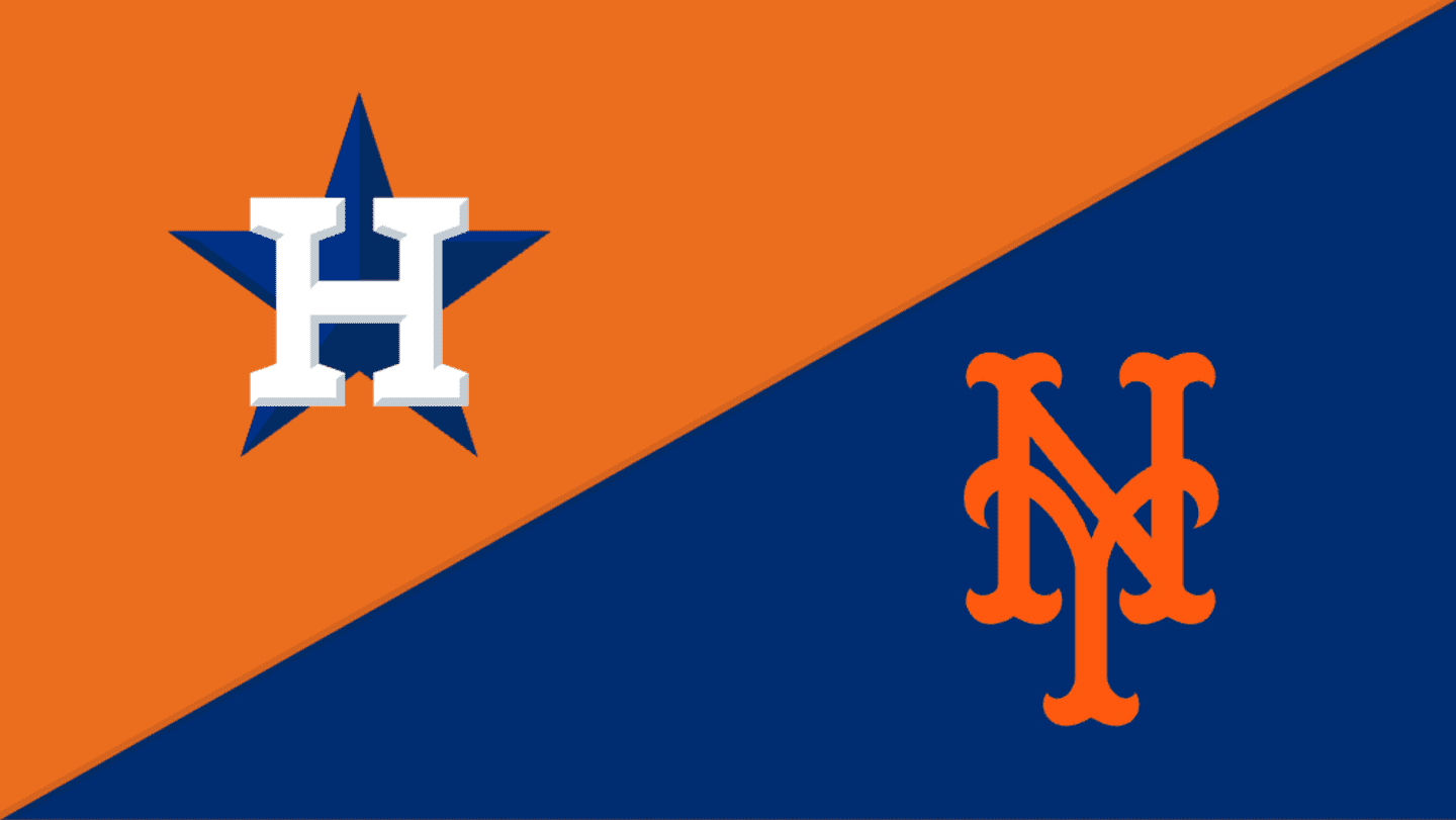 New York Mets vs. Houston Astros