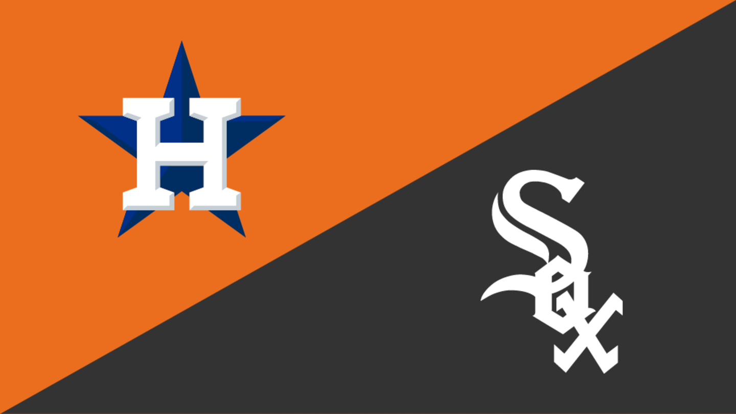 MLB Gameday: Astros 4, White Sox 1 Final Score (06/19/2024) | MLB.com