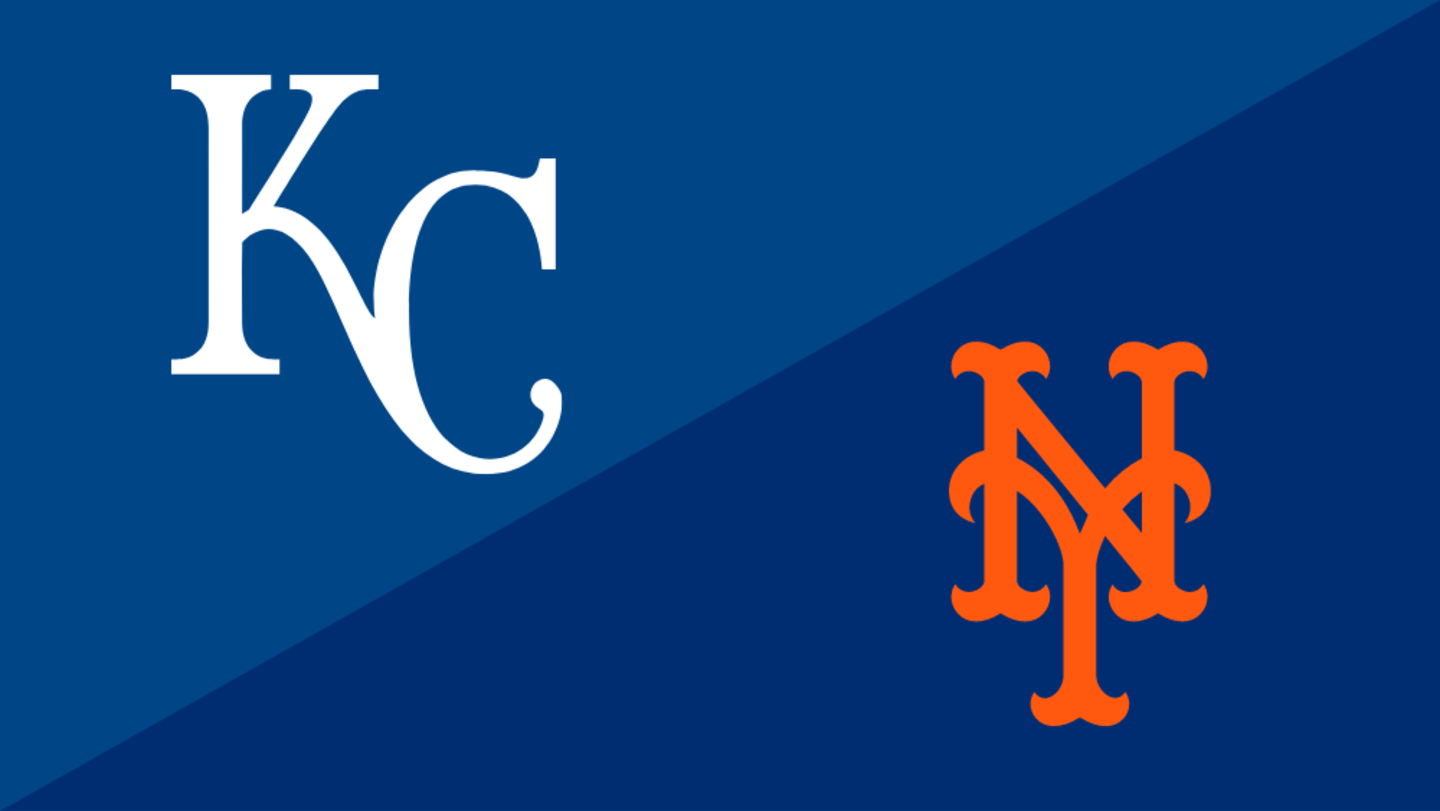 New York Mets vs. Kansas City Royals