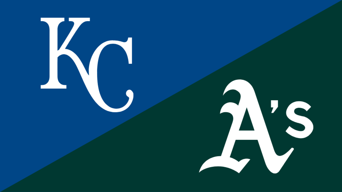 MLB Gameday: Royals 5, Athletics 7 Final Score (06/18/2024)