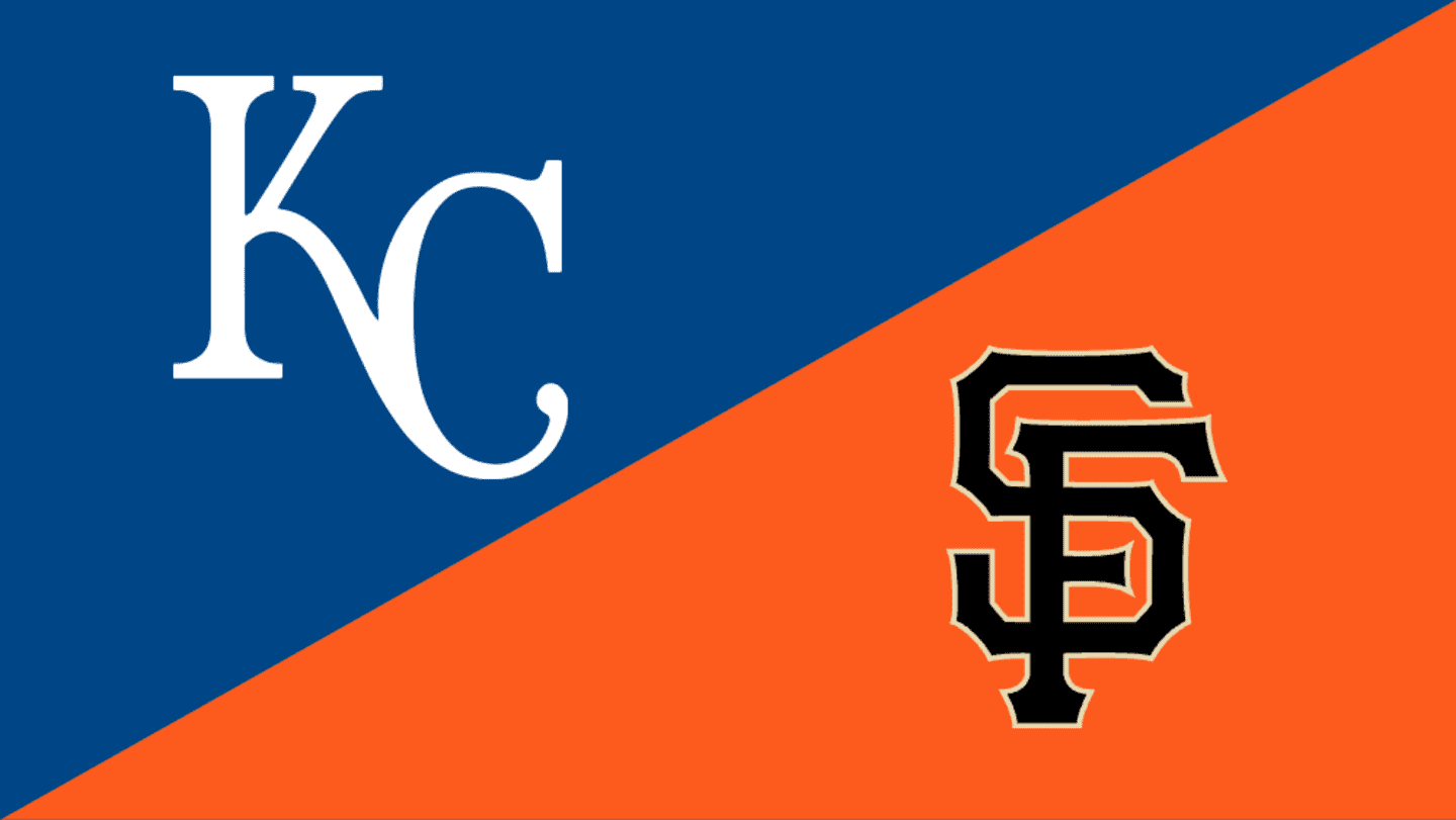 Pérez, Royals score 5 unanswered runs to stun Giants 6-5 - The San