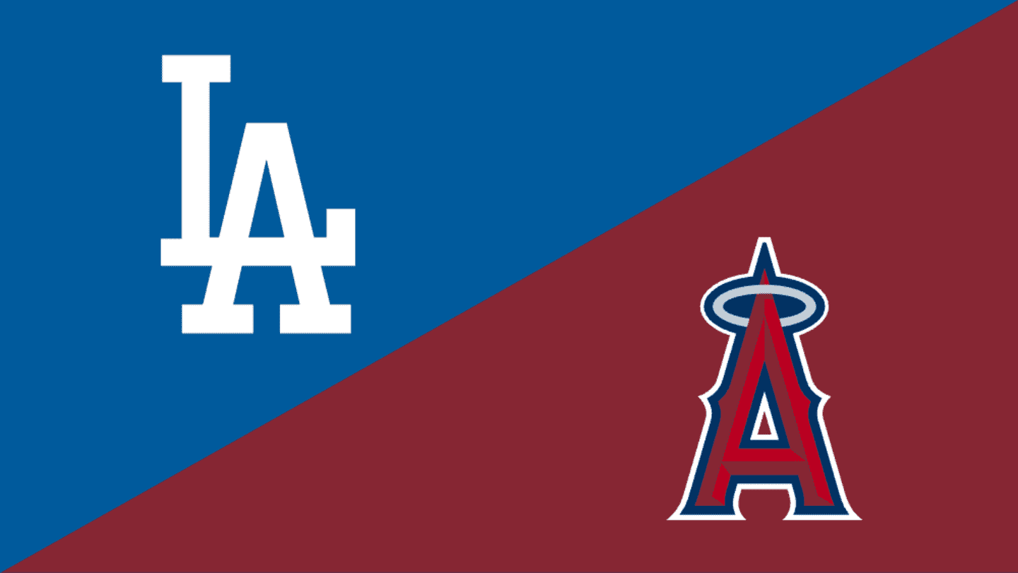 MLB Gameday Dodgers 2, Angels 0 Final Score (06/20/2023)