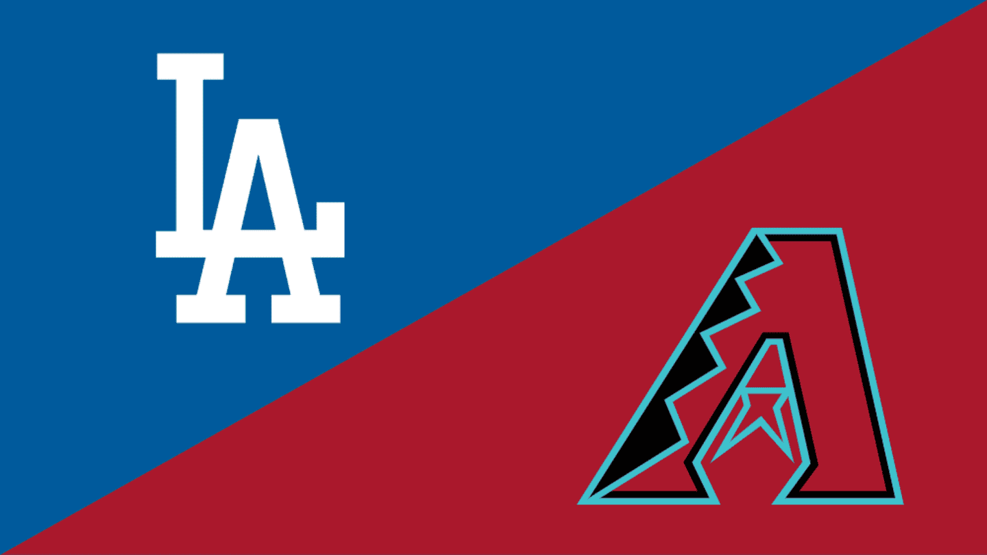 Resumen Arizona vs Dbacks vs Los Angeles Dodgers