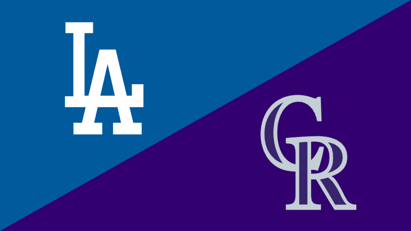 MLB Gameday: Rockies 2, Dodgers 5 Final Score (04/04/2023)