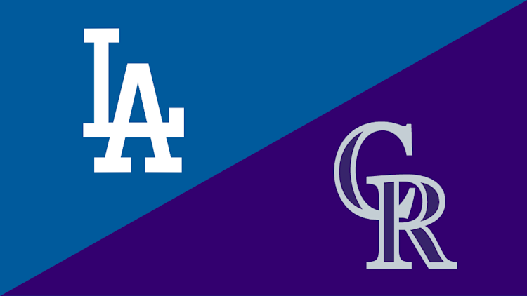 Opening day 2022: Dodgers vs. Rockies schedule, TV info, matchup