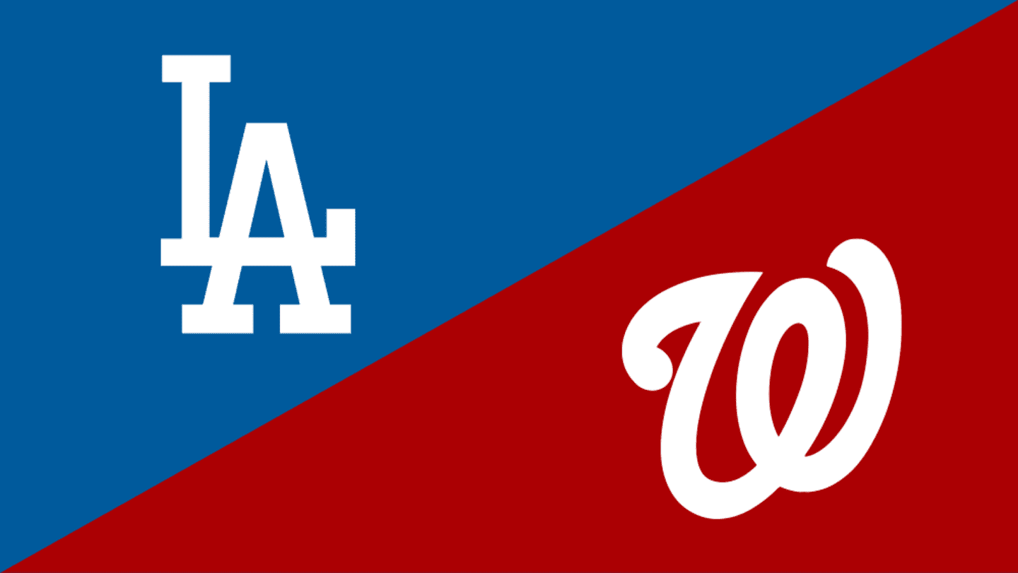 MLB Gameday: Dodgers 11, Nationals 2 Final Score (04/24/2024)