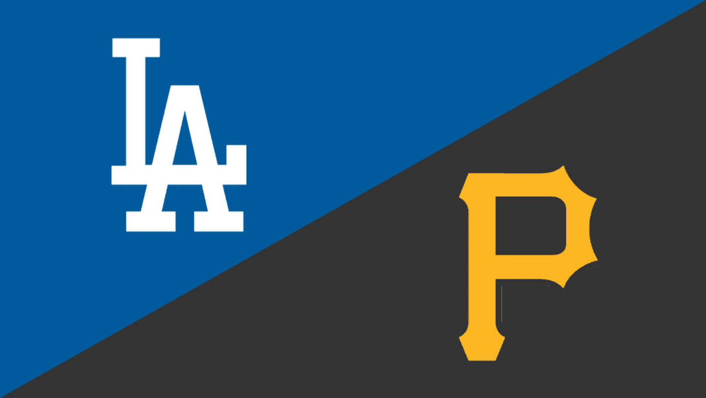 Dodgers @ Pirates April 25, 2023: Series opener against the first-place  Pirates – Dodgers Digest