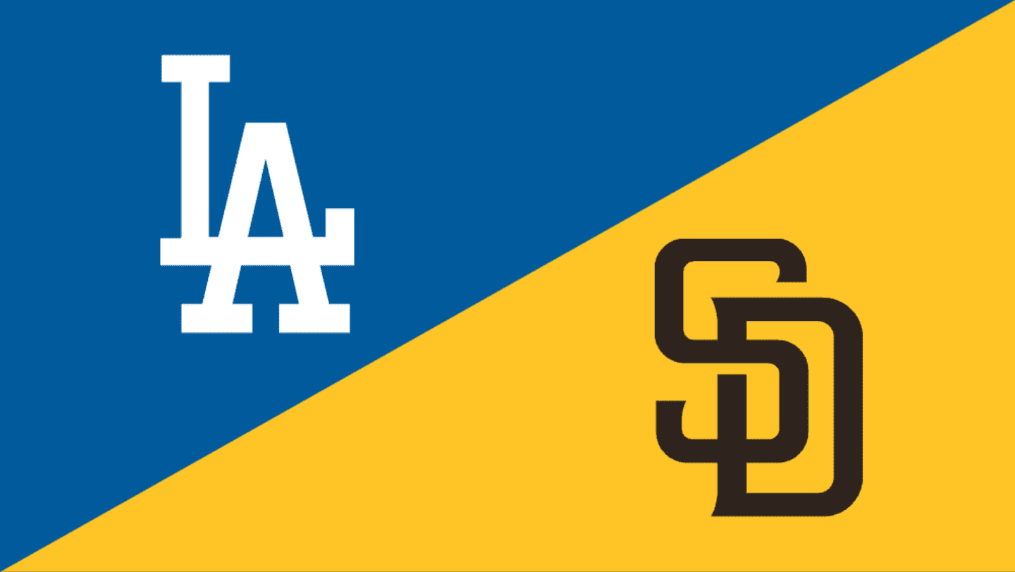 MLB Gameday: Dodgers 5, Padres 6 Final Score (10/08/2024) | Los Angeles ...