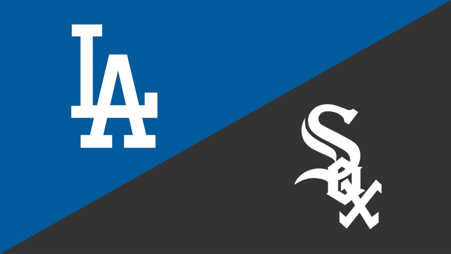 MLB Gameday: Dodgers 0, White Sox 4 Final Score (06/07/2022)