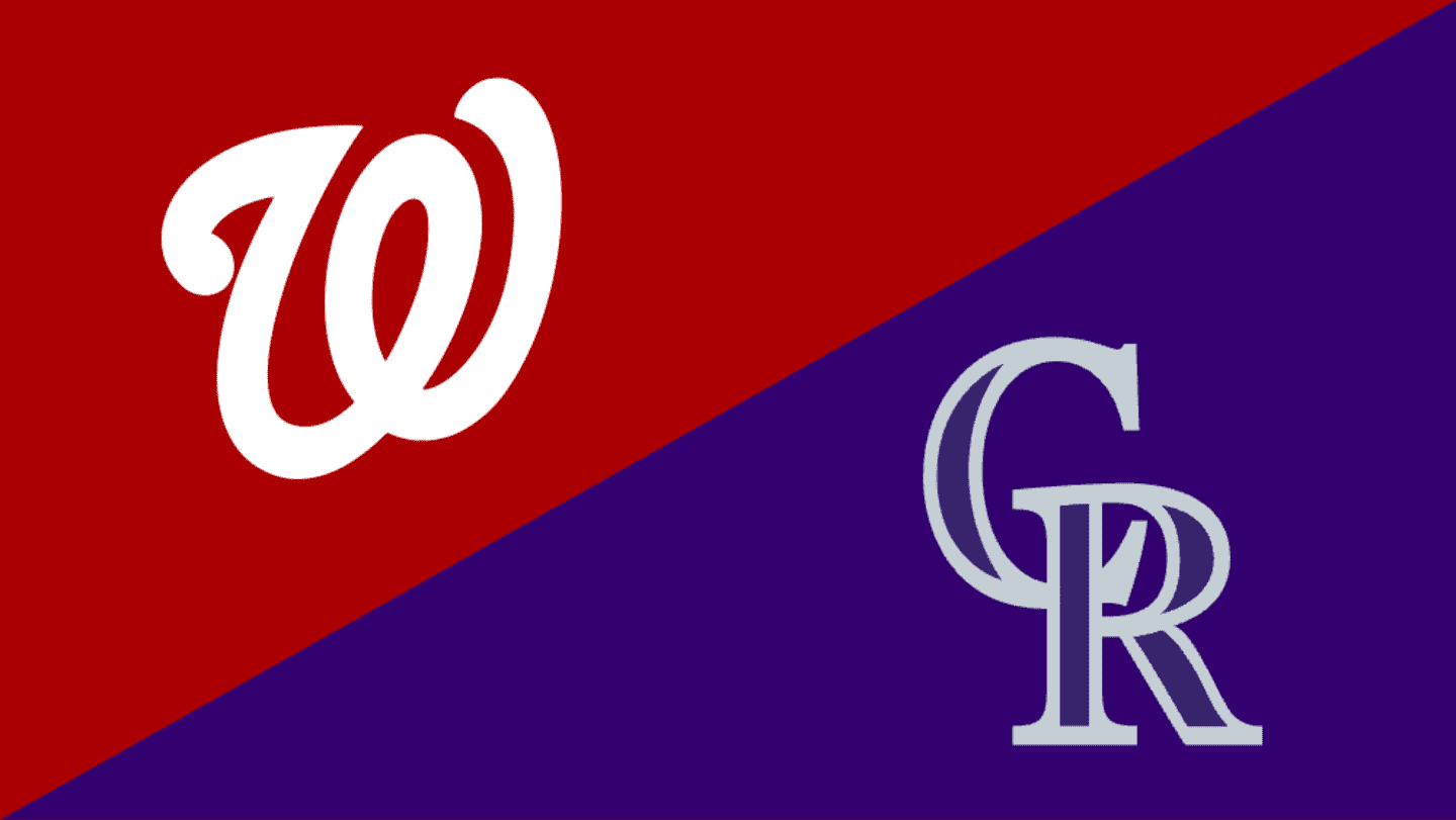 Garrett has 4 hits, 5 RBIs, helps Washington Nationals beat Colorado  Rockies 7-6