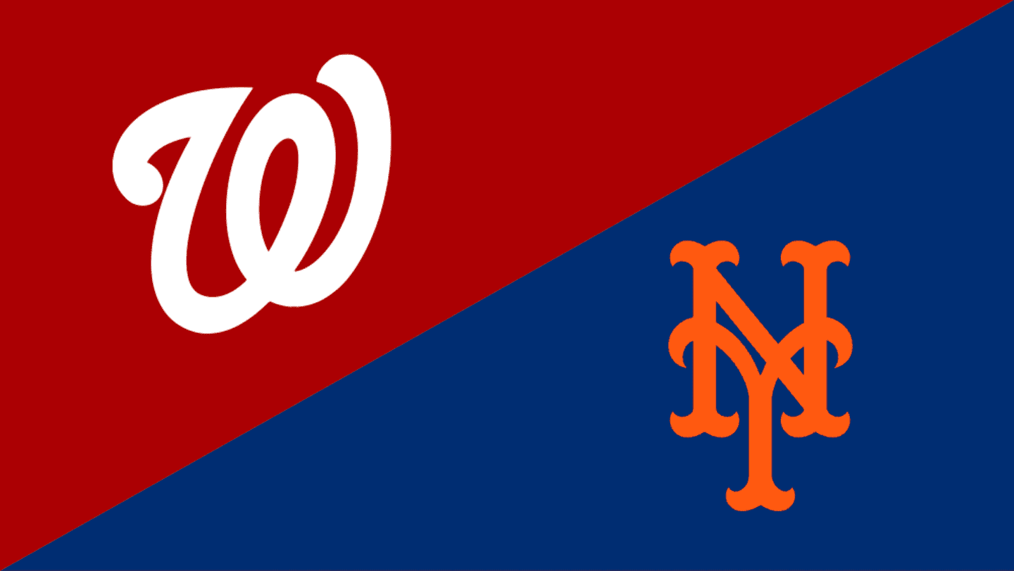 MLB Gameday: Nationals 1, Mets 5 Final Score (07/28/2023)