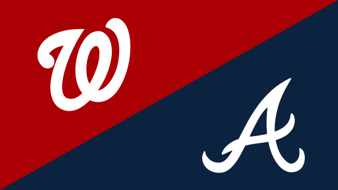 MLB Gameday Nationals 5, Braves 1 Final Score (08/25/2024)