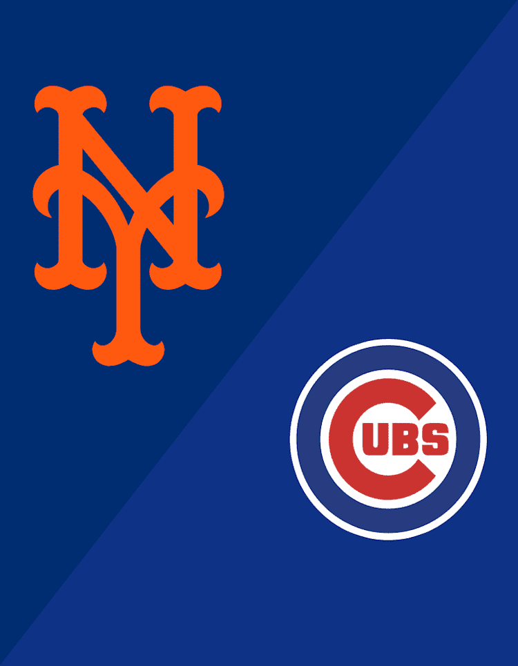 Mets, Cubs 06/21/2024 Game Video Highlights MLB Film Room