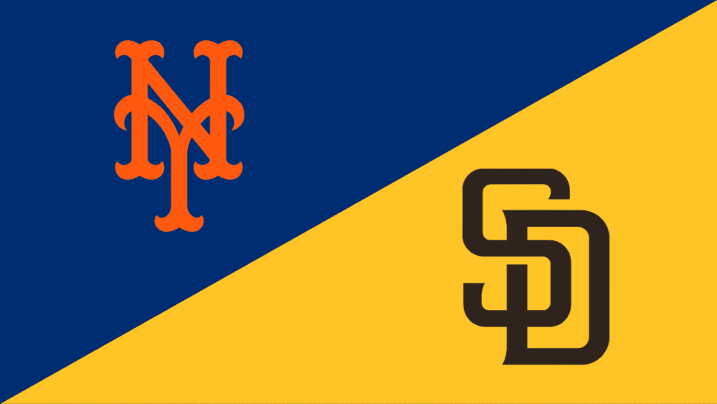 MLB Gameday: Mets 2, Padres 6 Final Score (07/09/2023)