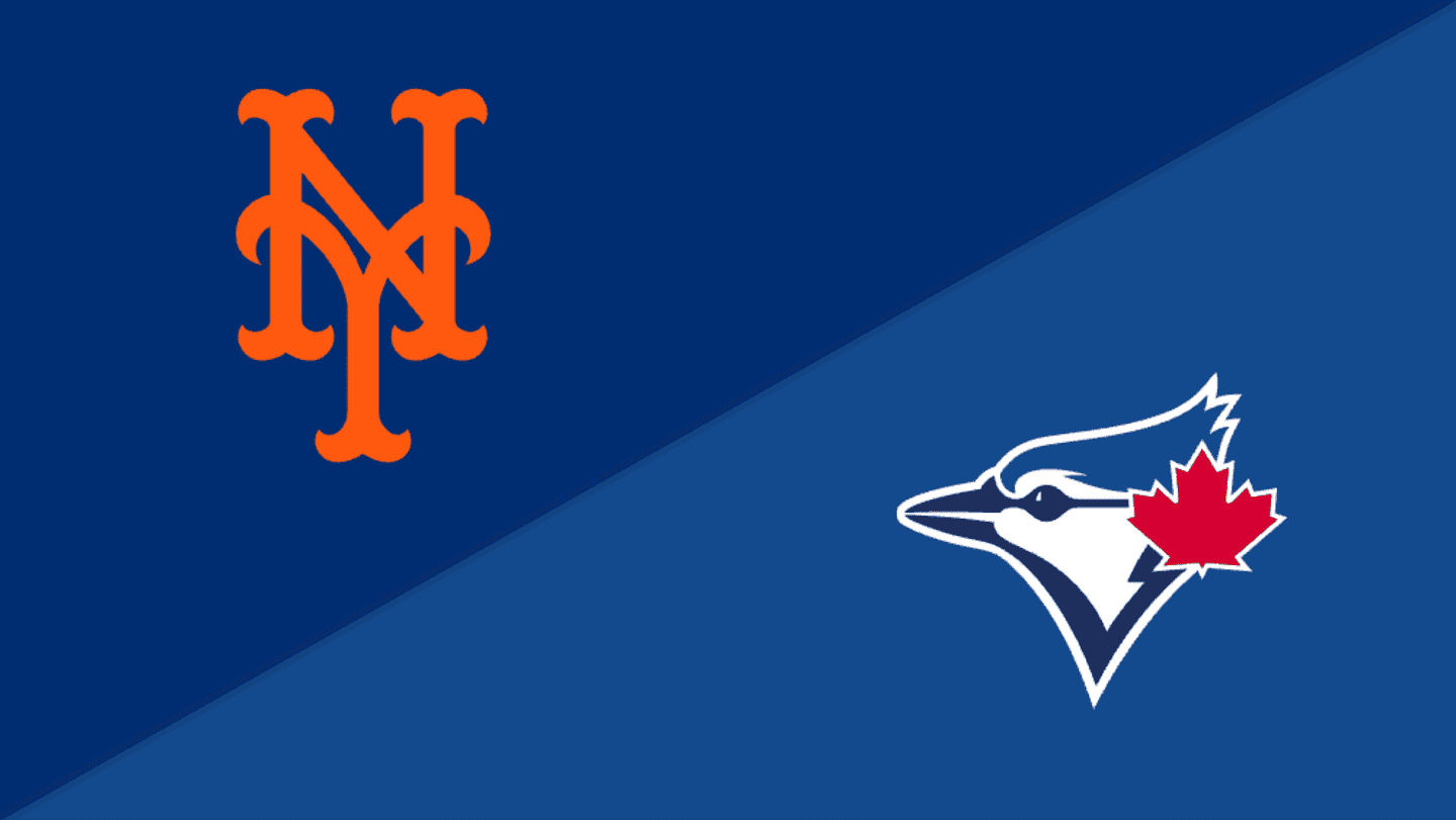New York Mets @ Toronto Blue Jays