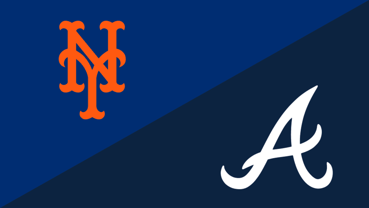 MLB Gameday Mets 0, Braves 3 Final Score (09/30/2024) Los Angeles