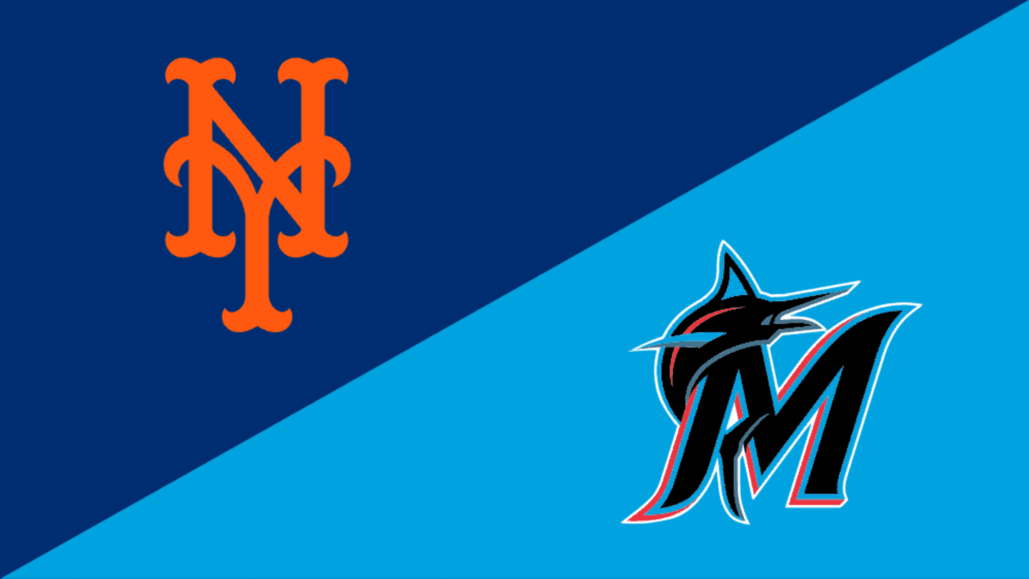 MLB Gameday: Mets 1, Marlins 2 Final Score (03/31/2023)