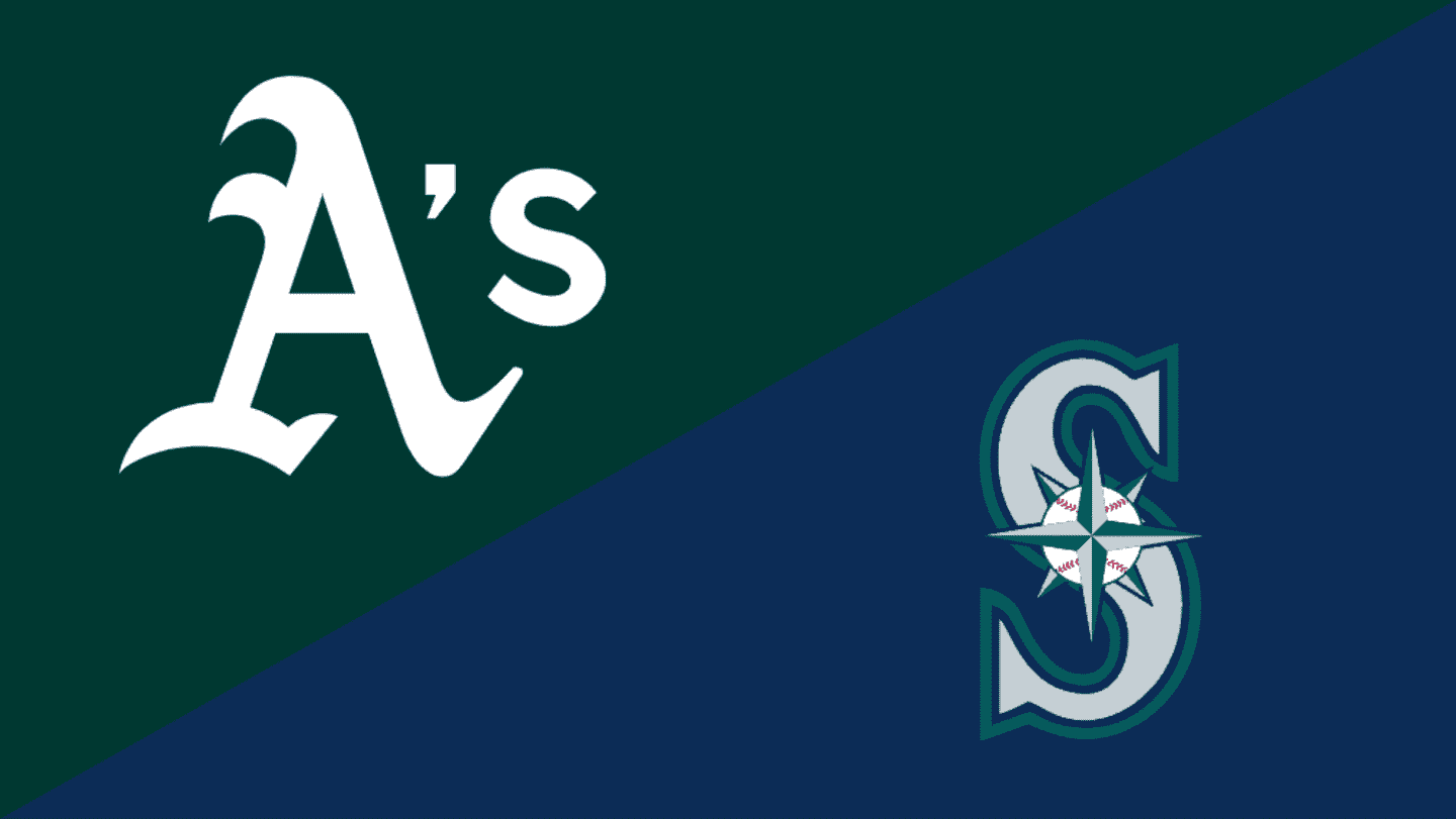 MLB Gameday: Athletics 1, Mariners 6 Final Score (05/24/2023)