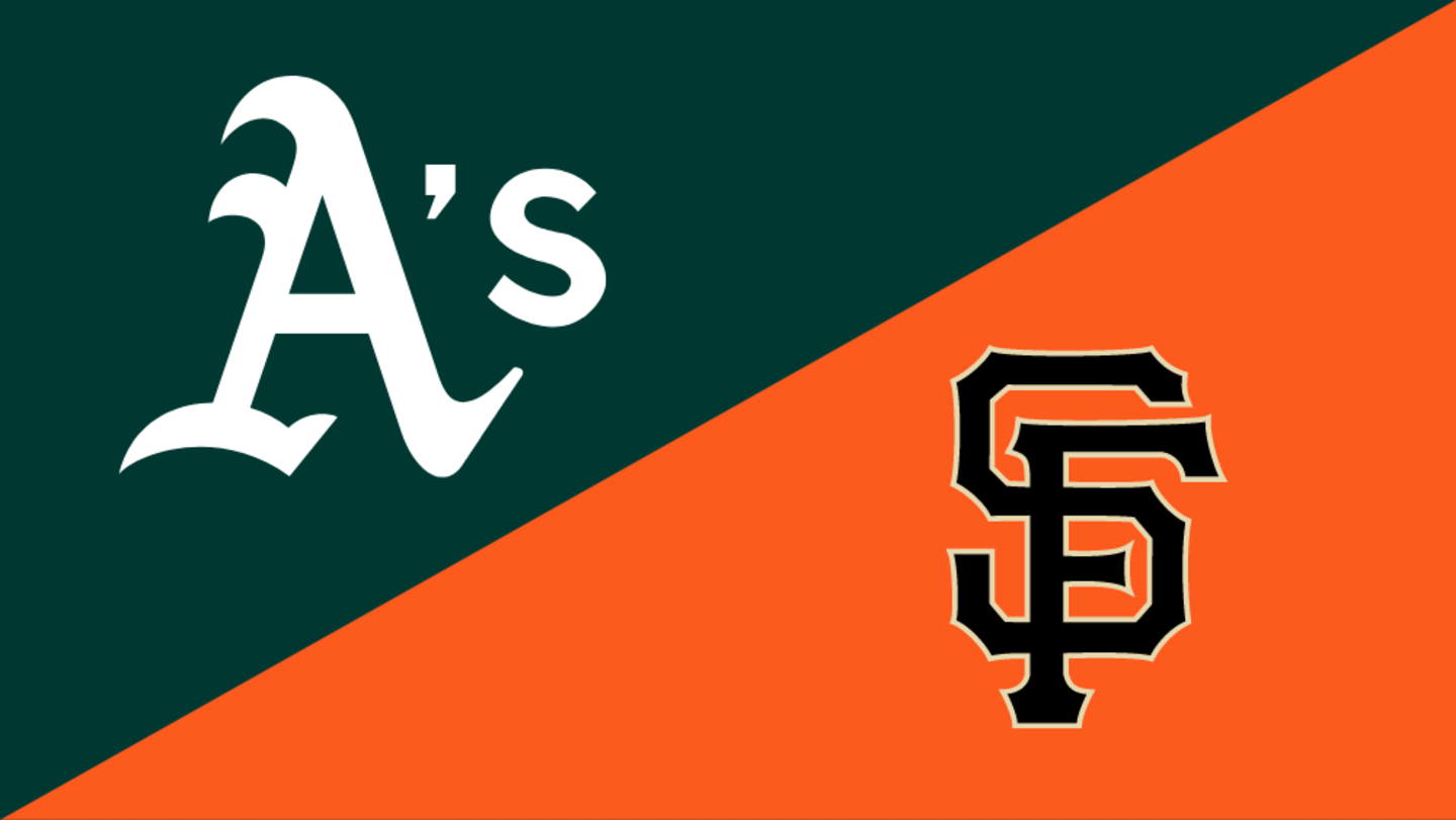 MLB Gameday Athletics 1 Giants 5 Final Score 03 09 2024 MLB Com   W 1440