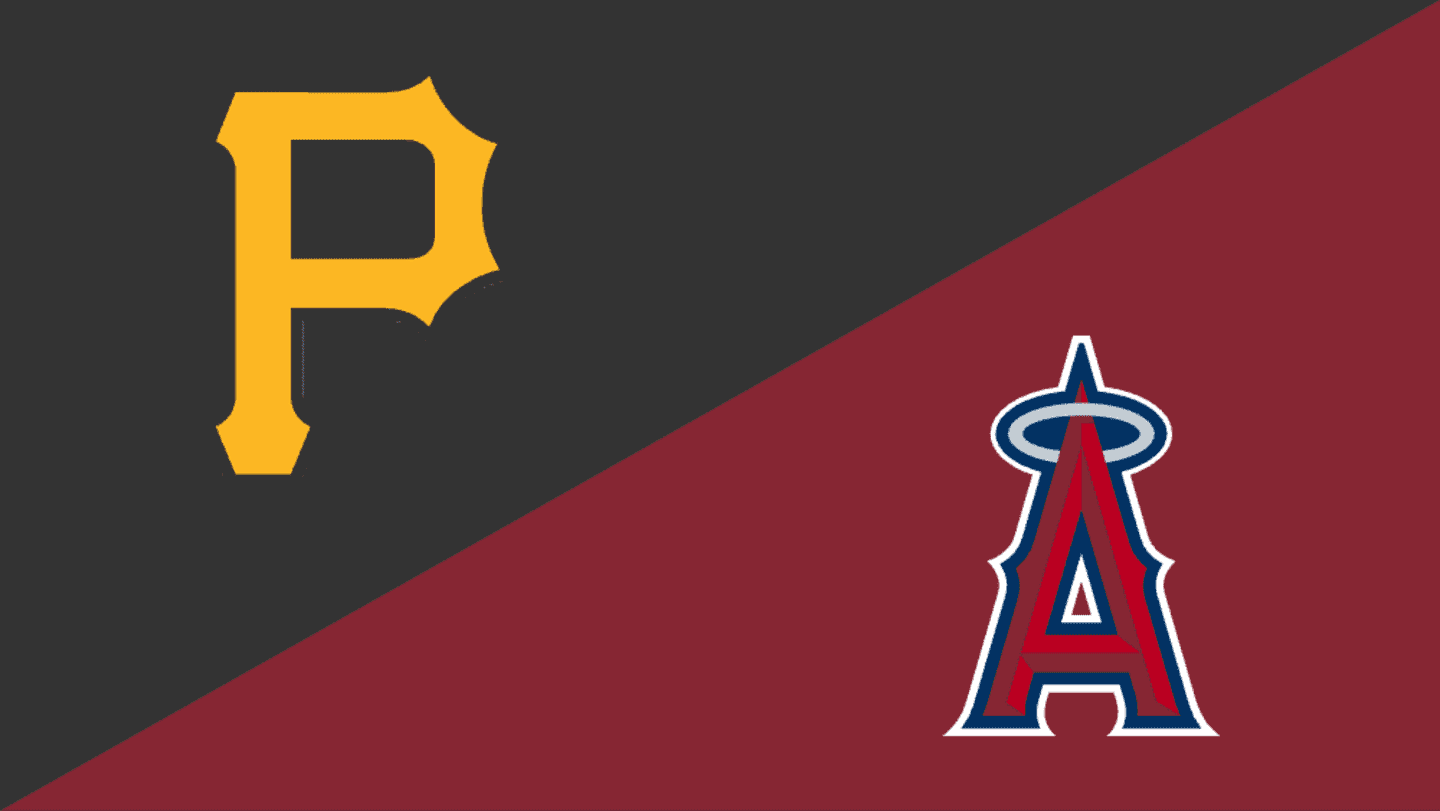 MLB Gameday: Pirates 5, Angels 7 Final Score (07/23/2023)