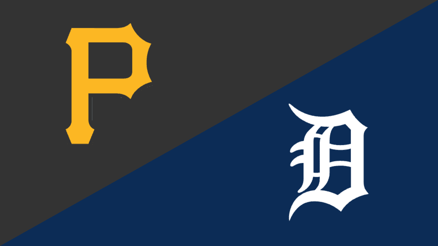 Detroit Tigers vs Pittsburgh Pirates 8/2/23 Highlights 