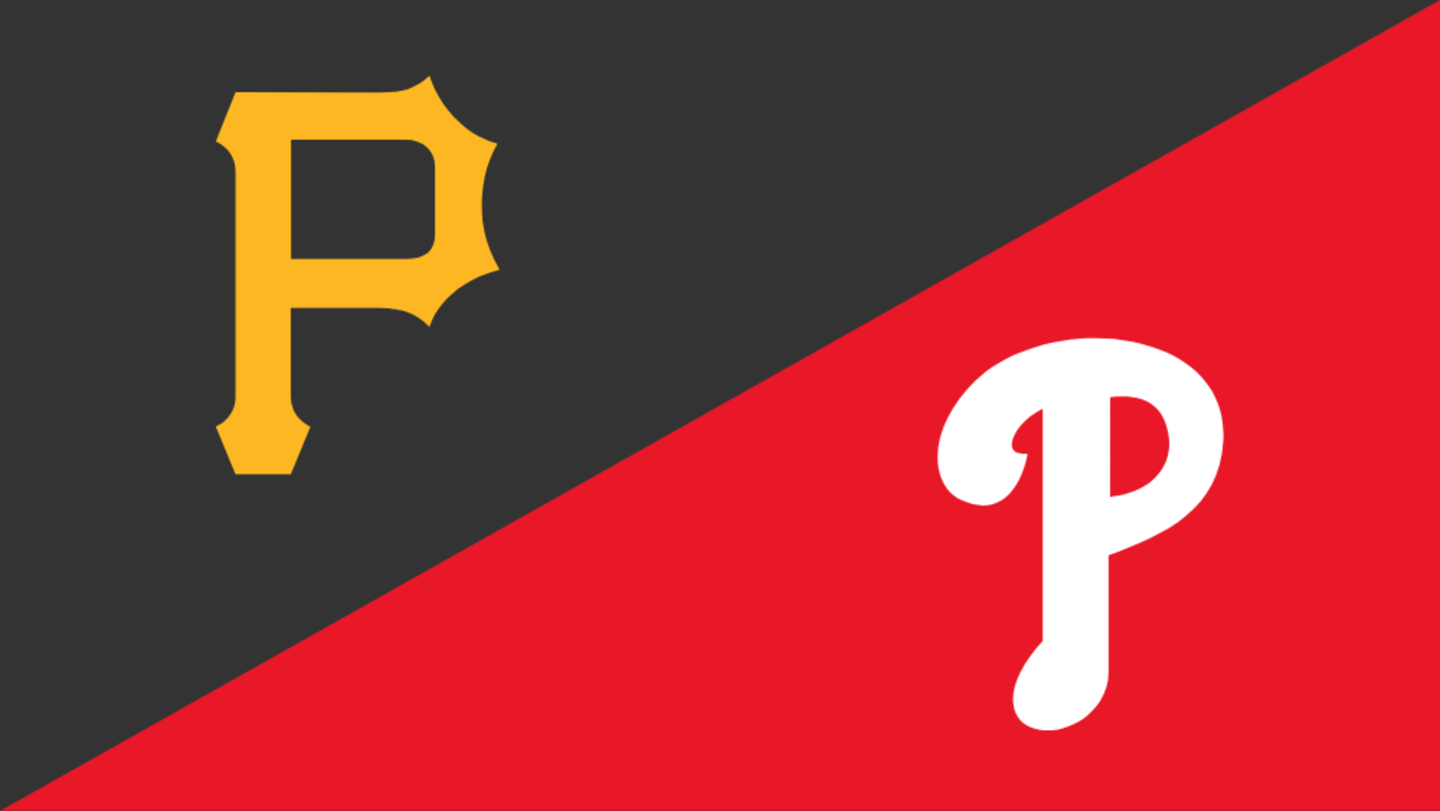 MLB Gameday: Pirates 6, Phillies 7 Final Score (09/27/2023)