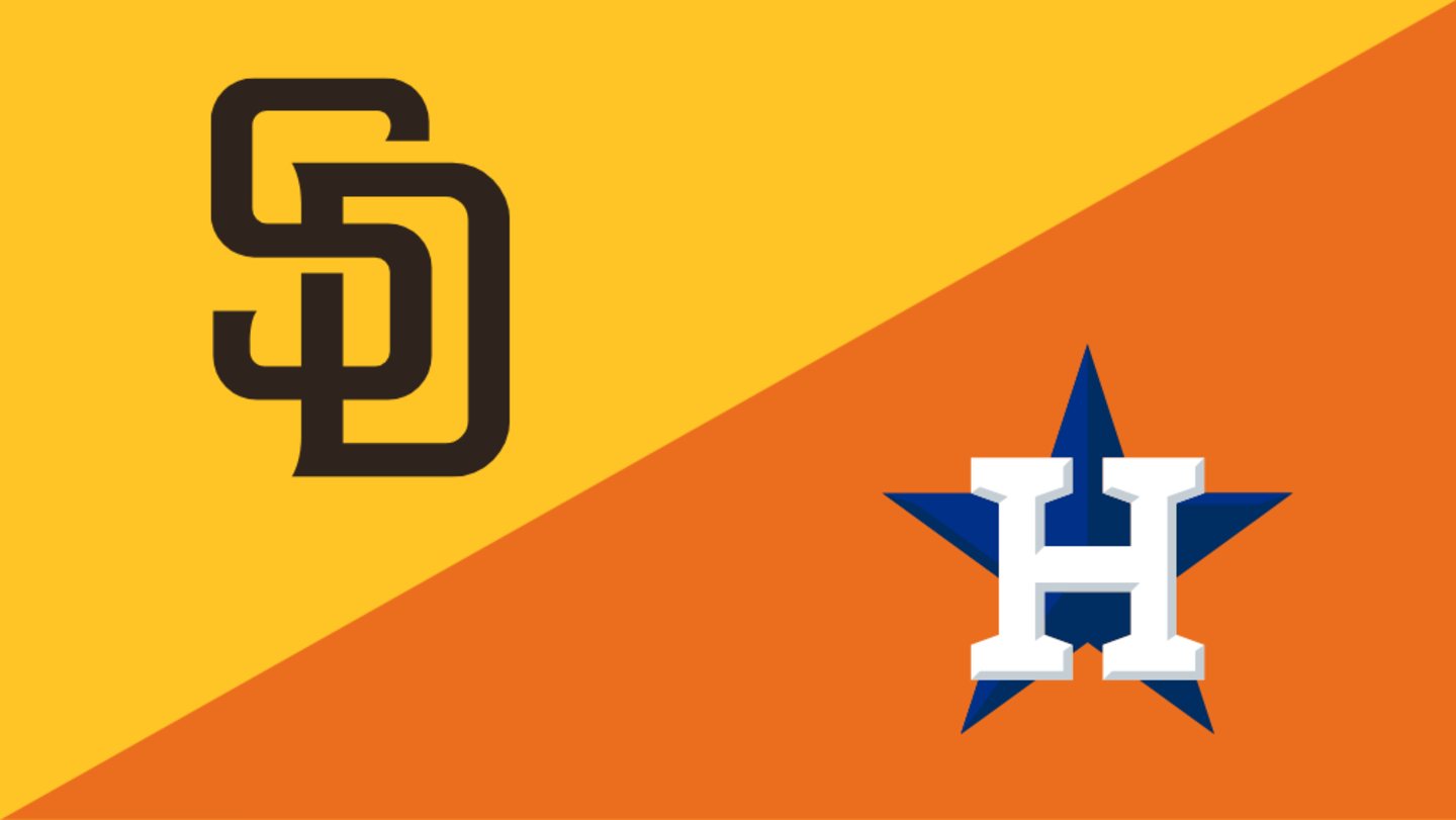 Astros VS Padres Condensed Game 9/8/23 