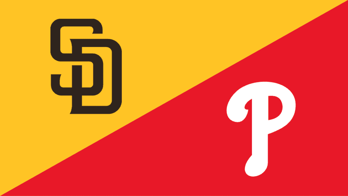 MLB Gameday Padres 6, Phillies 7 Final Score (07/16/2023)