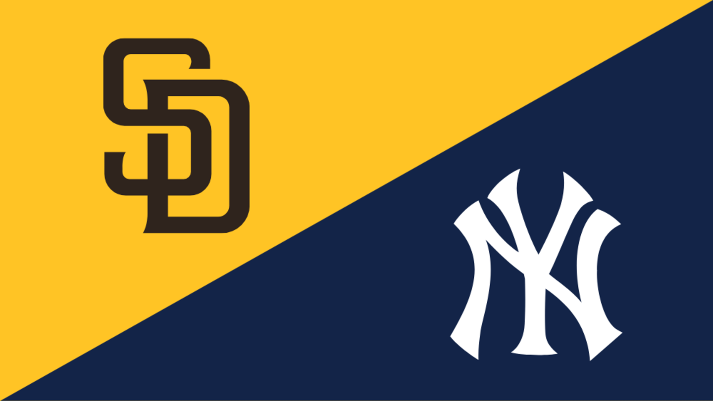 Gameday: Padres 5, Yankees 1 Final Score (05/26/2023)