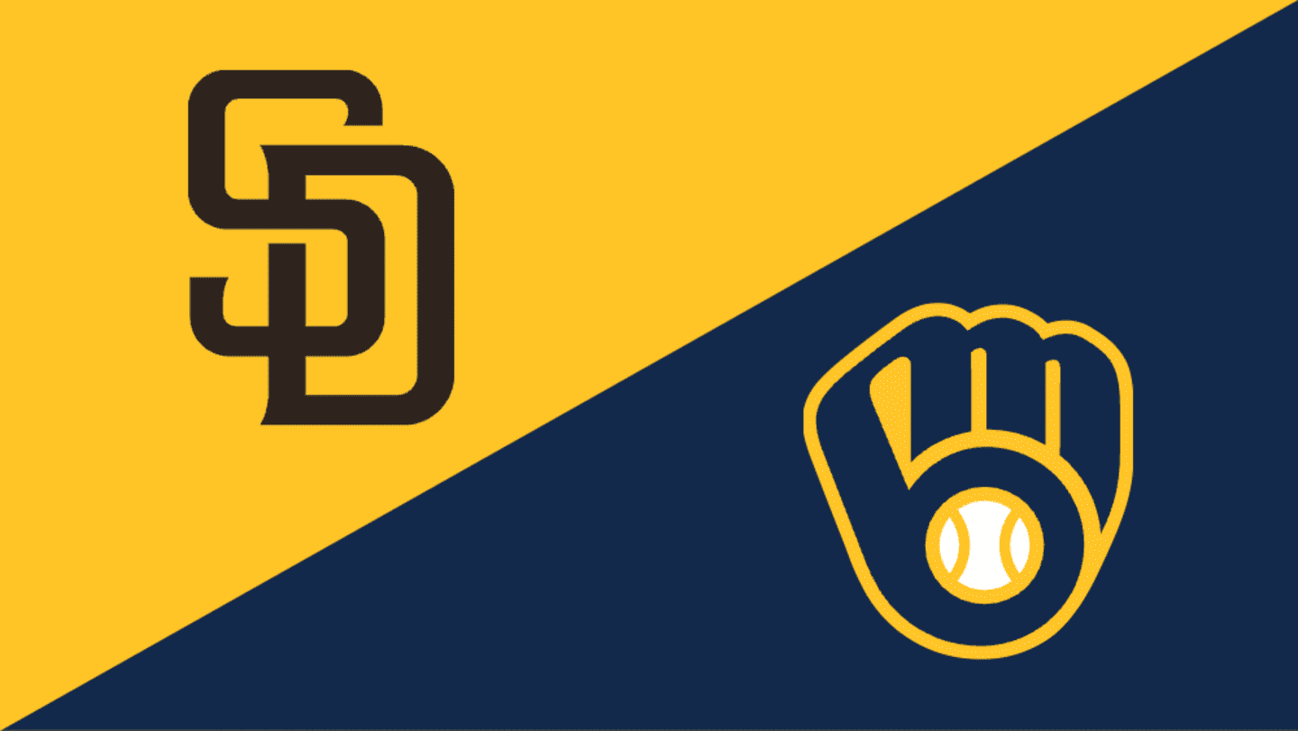 Spring Training Games #25 and 26: San Diego Padres vs. Milwaukee  Brewers/Kansas City Royals - Gaslamp Ball