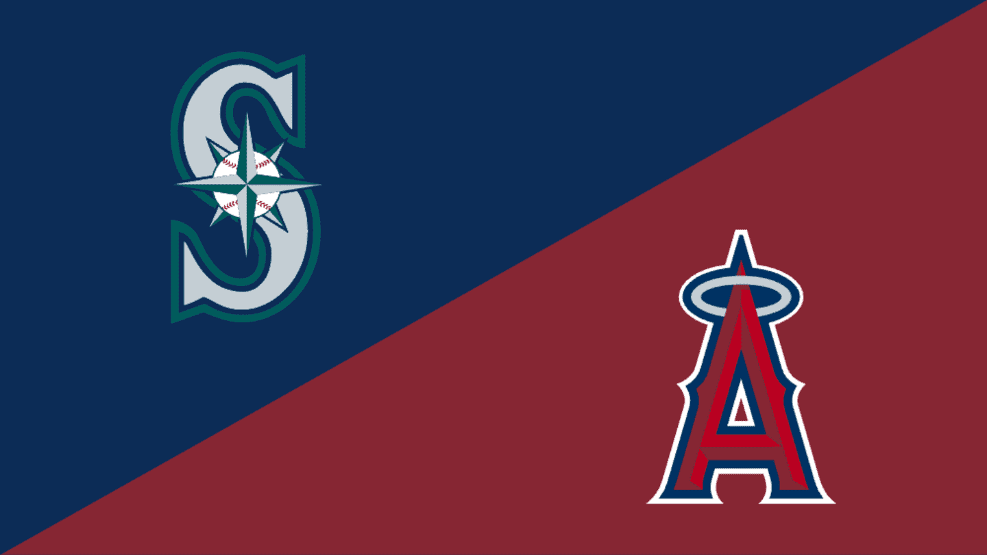 MLB Gameday Mariners 9, Angels 7 Final Score (08/04/2023)