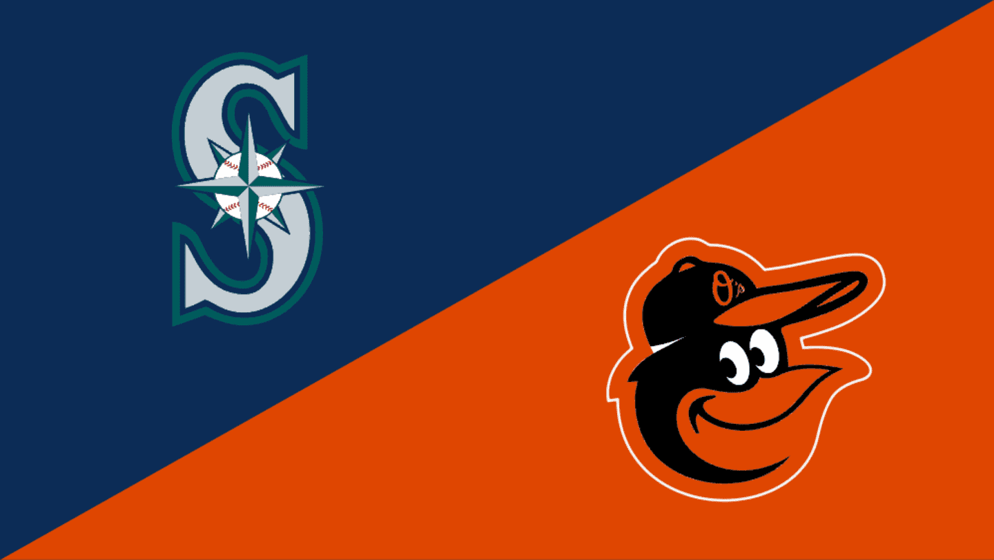 MLB Gameday: Mariners 3, Orioles 5 Final Score (08/14/2025)