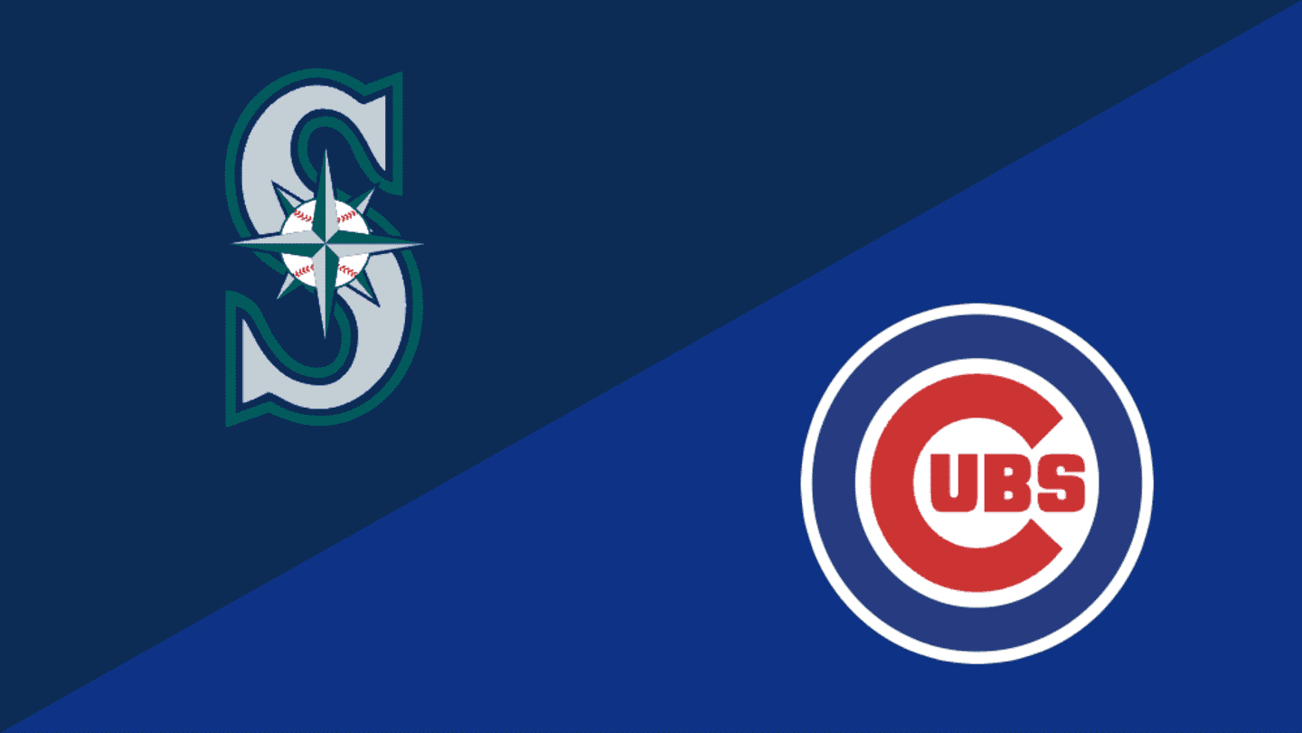 Mariners 9, Cubs 14 Final Score (04/11/2023) on Gameday