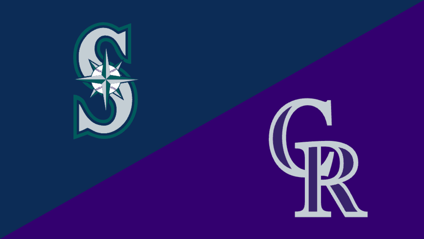 MLB Gameday Mariners 9, Rockies 10 Final Score (03/01/2024)