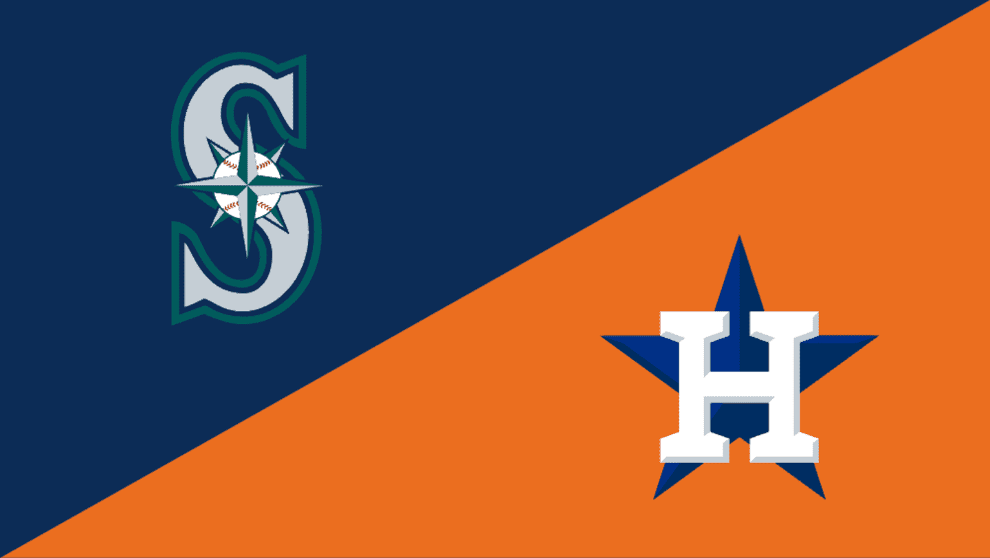 Kelenic's double, Gilbert's strong start help Mariners over Astros 3-1