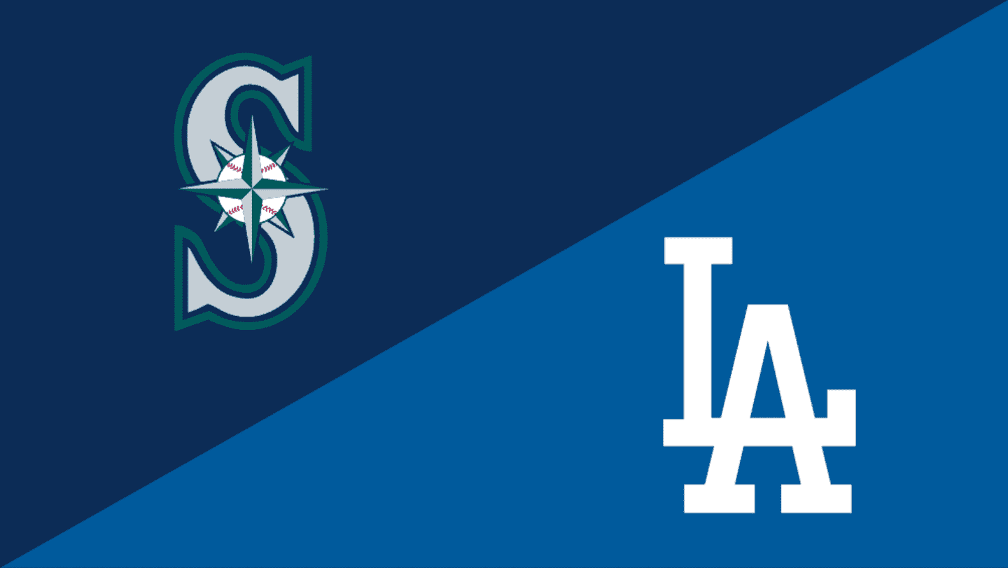 MLB Gameday: Mariners 4, Dodgers 8 Final Score (08/21/2024)