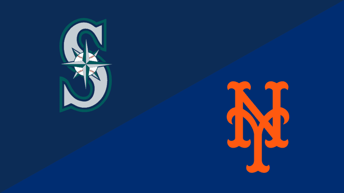 MLB Gameday: Mariners 3, Mets 7 Final Score (08/17/2025)